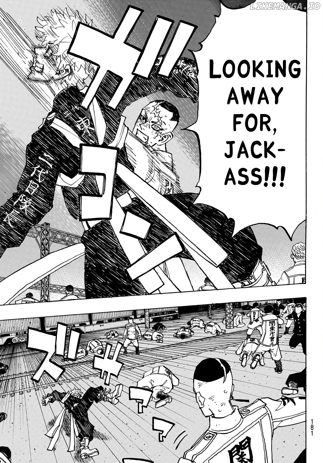 Tokyo Revengers, Chapter 253 image 15